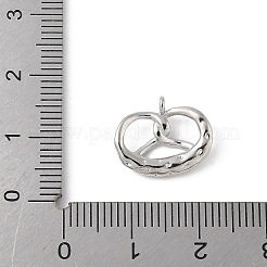 Латунь подвески&nbsp;KK-L245-32P