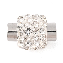 Магнитные застежки из нержавеющей стали 304 с клеевыми концами&nbsp;LS-RB-E402-3