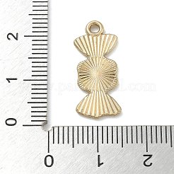 Weihnachten Thema Legierungsemailleanhänger&nbsp;ENAM-K074-02B-02