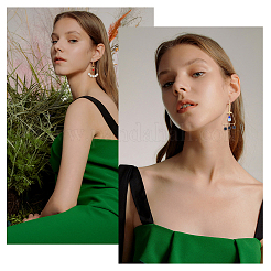 40 шт. 10 подвески из нержавеющей стали 304 в разных стилях&nbsp;STAS-UN0030-28