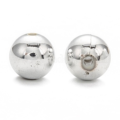 Гальванические стеклянные бусины PL685-1