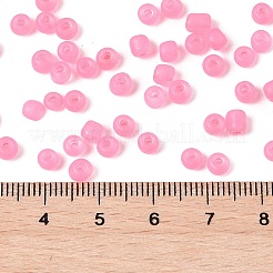 6/0 rocalla luminosa de vidrio&nbsp;SEED-NH0001-01O
