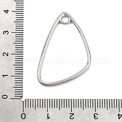 Aluminium Anhänger & Charms&nbsp;AL-CBAFCDA-12P