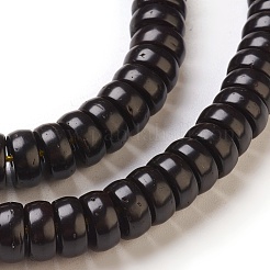 Chapelets de perles de noix de coco&nbsp;COCB-L002-02C