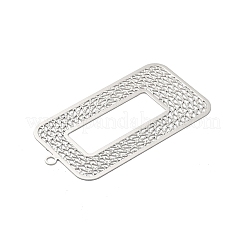 Стойки обшивки латунь филигранные подвески&nbsp;KKC-K001-11P