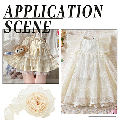 1 шт. полиэстеровая гофрированная лента OCOR-WR0001-26