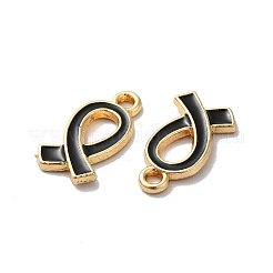 Emaille Anhänger Legierung&nbsp;ENAM-D043-04G-05