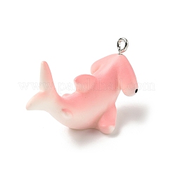 Подвески из непрозрачной смолы в виде морских организмов&nbsp;FIND-A058-06F