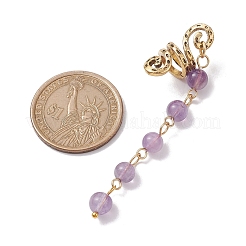 Сплав дреды бусины OHAR-JH00038