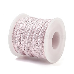 10 ярд полиэстеровой кружевной ленты для отделки OCOR-GF0004-83G