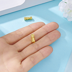 Застежками винт латунный KK-TAC0003-05G