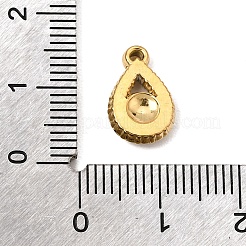 Anhänger aus 304 Edelstahl und Strassen&nbsp;SA-CBAA9A2-10G-01