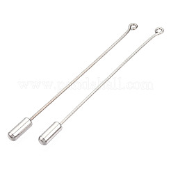 Латунные штифты для покрытия стойки KK-T068-01D-P