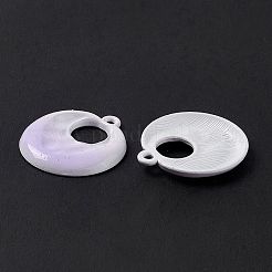 Подвески из сплава с градиентной окраской распылением FIND-E026-01