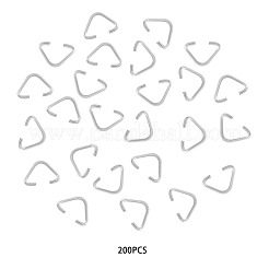 Треугольные кольца из нержавеющей стали 304 STAS-UN0003-77P