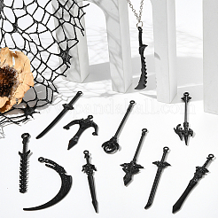 30шт 15 стиля сплава большие подвески&nbsp;FIND-SC0018-11