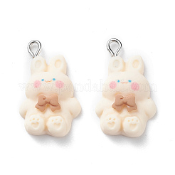 Подвески из смолы X-RESI-G026-12B