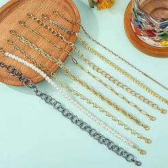 8 шт. 304 нержавеющая сталь HJEW-SW00145