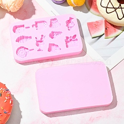 2шт силиконовые Молды для торта своими руками&nbsp;ST-CJ0007-70