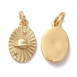 Латунь подвески&nbsp;KK-I658-23G