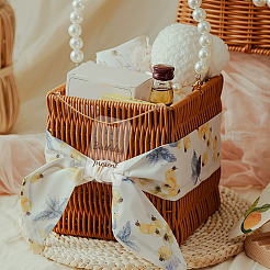 18шт 3 цвета акриловые большие подвески&nbsp;DIY-GA0005-67