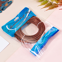 Круглая алюминиевая проволока AW-BC0003-16C-18