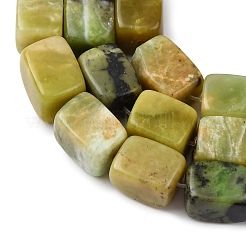 Природные серпантину нитей бисера&nbsp;G-D098-D06