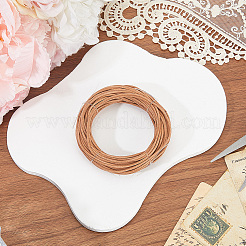 1 моток шнура из коровьей кожи&nbsp;WL-CL0001-18