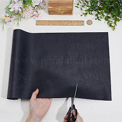 Feuilles de cuir PU&nbsp;DIY-CL0002-50C