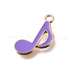 Pendentifs d'émail en alliage&nbsp;X-FIND-H066-02G