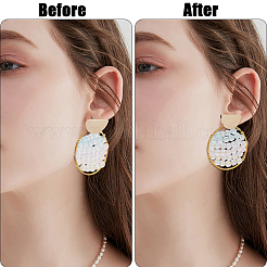 10 шт. гайки-уши из нержавеющей стали 304 STAS-BBC0005-39G