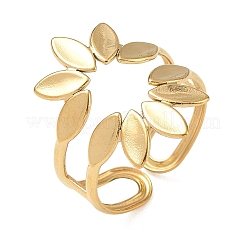 Anillos abiertos para puños de acero inoxidable 304&nbsp;SA-CBA4030-10G