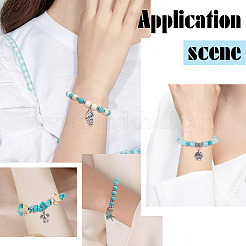 Набор для самостоятельного изготовления браслета на тему океана&nbsp;DIY-SC0020-87