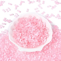 Perles de verre de style banc de tirage de qualité A de FGB&nbsp;SEED-Q040-01A-12