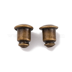 Auricolari in ottone&nbsp;KK-EC028-AB-FF