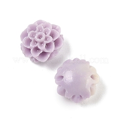 Синтетические бусины SHEL-K007-13A