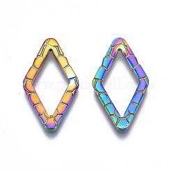 Решетчатое покрытие из нержавеющей стали 304 соединительное кольцо STAS-S119-106