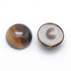 Natürlichen Tigerauge Cabochon&nbsp;G-E492-H-13