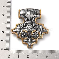 Ионное покрытие(ip) подвески из нержавеющей стали viking 304&nbsp;STAS-D014-08AG