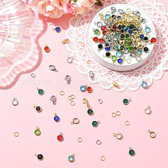 40 шт. подвески из нержавеющей стали 304&nbsp;STAS-YW0002-99