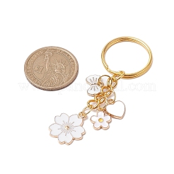 Брелок из сплава с эмалью&nbsp;KEYC-JKC00795