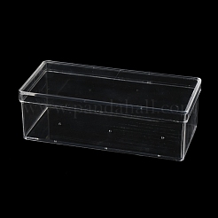 100 Mini Flacons Plastique 5ml - Rangement Perles Et Bijoux - Bouteilles PP Transparentes Avec Bouchon