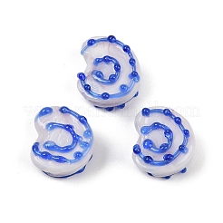 Бусины лэмпворк  LAMP-D303-08G