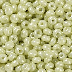 3/0 perline di vetro&nbsp;SEED-L011-03A-02