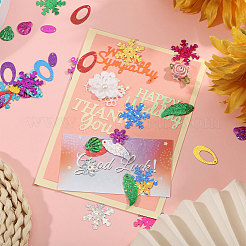 Гальванические пластиковые подвески&nbsp;FIND-CA0011-30