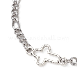 Сплав ссылка браслеты&nbsp;BJEW-JB13127