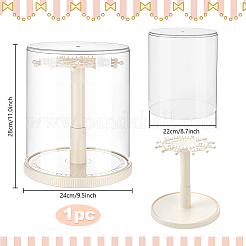 Витрины для кукол из прозрачного АБС-пластика&nbsp;DJEW-WH0028-010