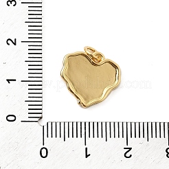 Латунь эмаль подвески&nbsp;KK-K302-08G