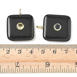 Природные смешанные подвески драгоценных камней&nbsp;G-H318-02G