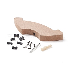 Деревянная рамка для фотографий DRAW-PW0001-351D-07